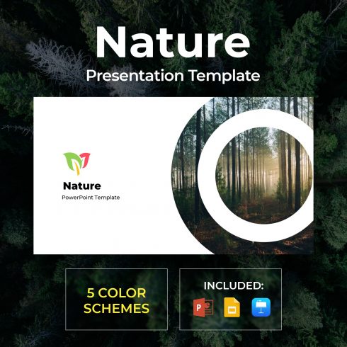 Nature Presentation Template