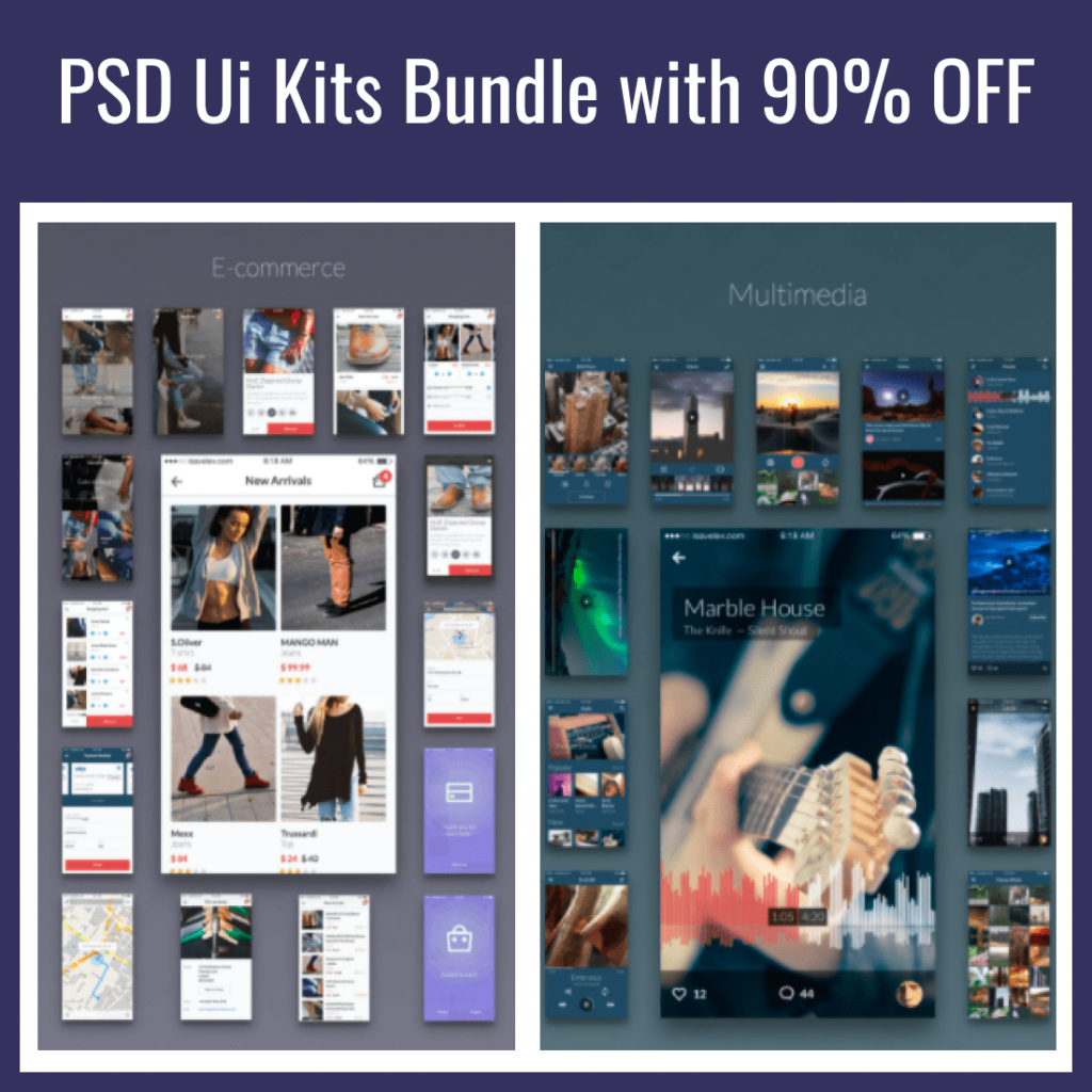 560+ Best Graphic Design Bundles in 2021. Premium and Free Graphic ...