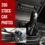Stock Car Photos: Download 200 Stock Car Photos - $30 ONLY