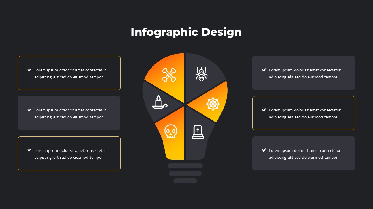 The lamp as an infographic speaks of ideology and the generation of new ways of solving issues.