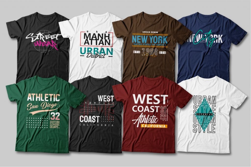 urban tshirt ideas