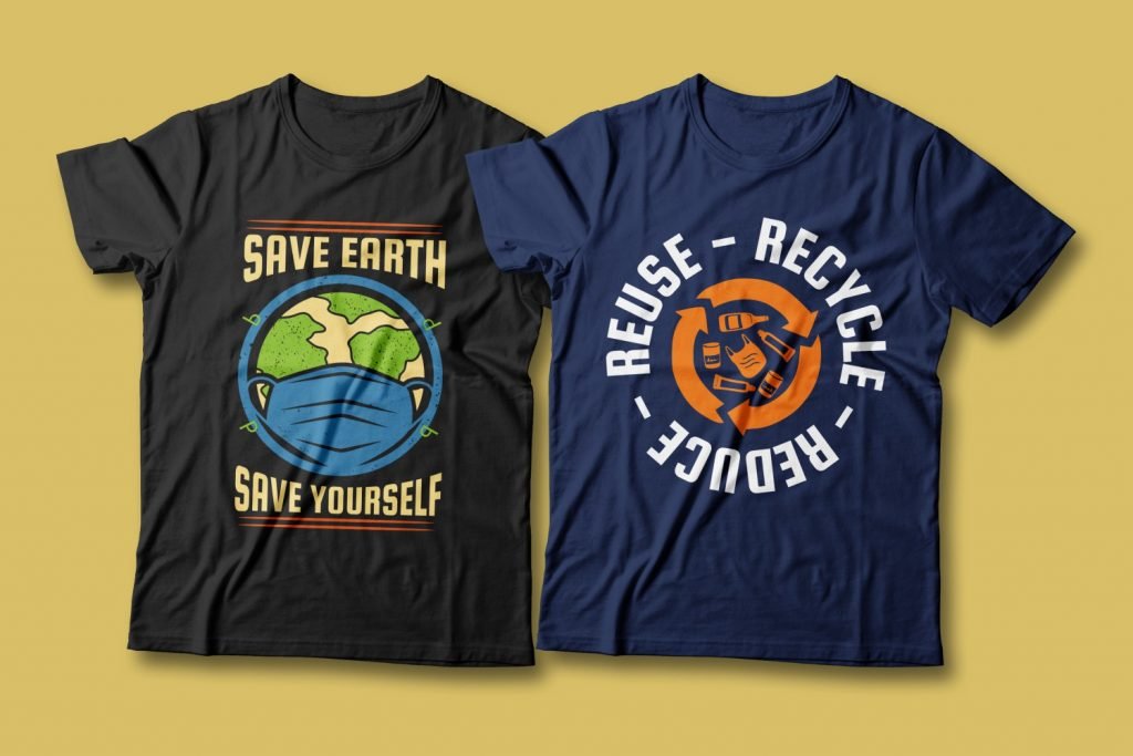 earth day t shirt ideas