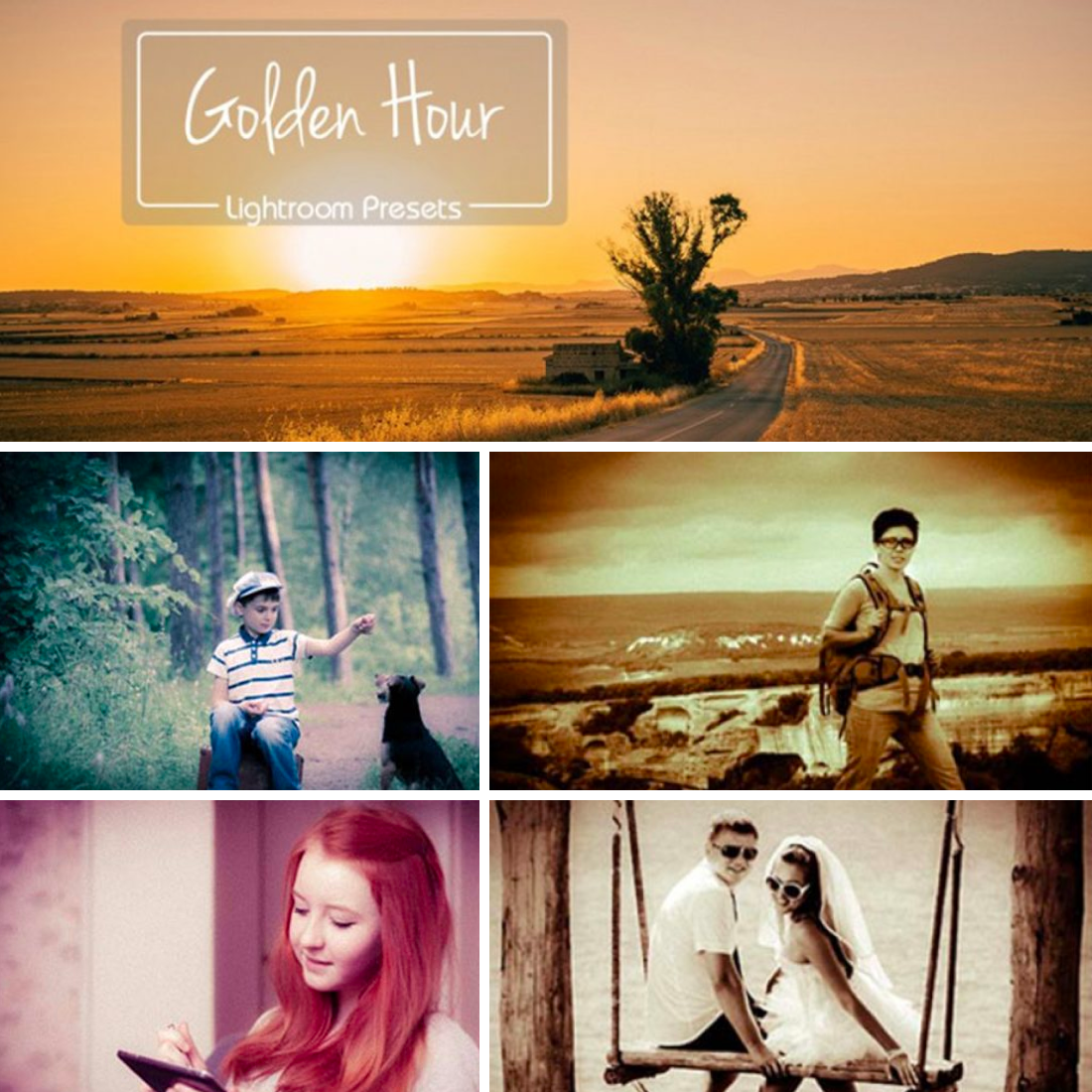 Lightroom Presets Bundle