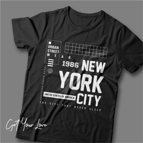 Urban Street Style T-shirt Designs