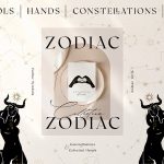Zodiac Celestial Constellations Set
