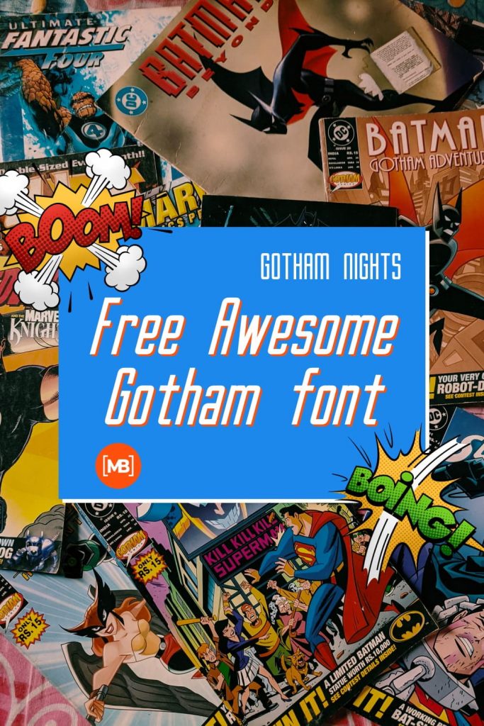 Image Pinterest for Free Awesome gotham font.