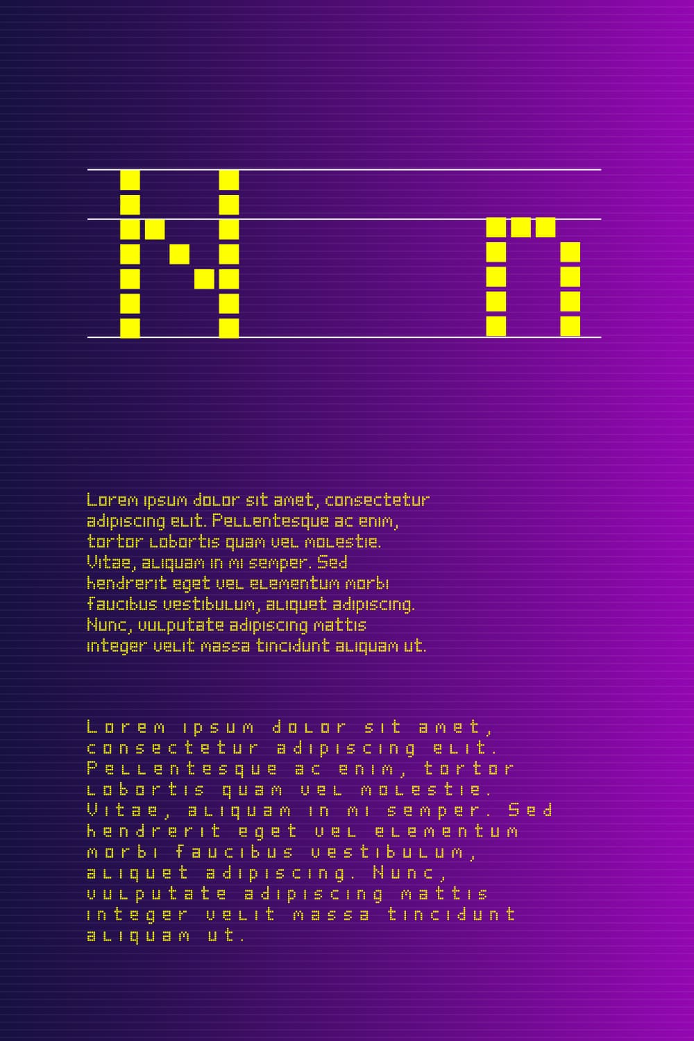 Cool Free Pixel Font – MasterBundles