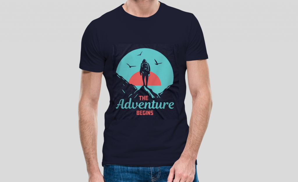 40 Editable Hiking T-shirt Bundle Designs - MasterBundles