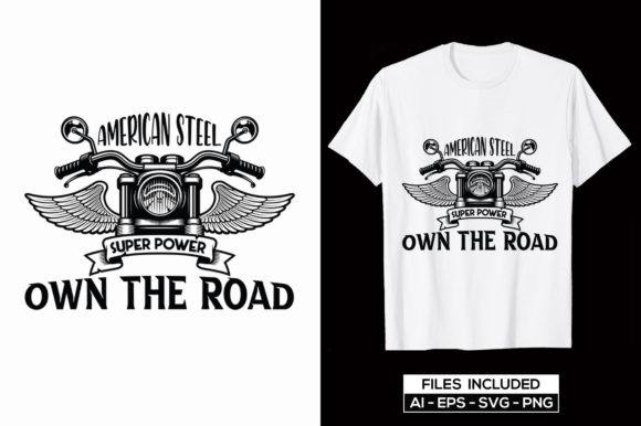 American Steel own the road Graphics 12711891 1 1 580x386 1
