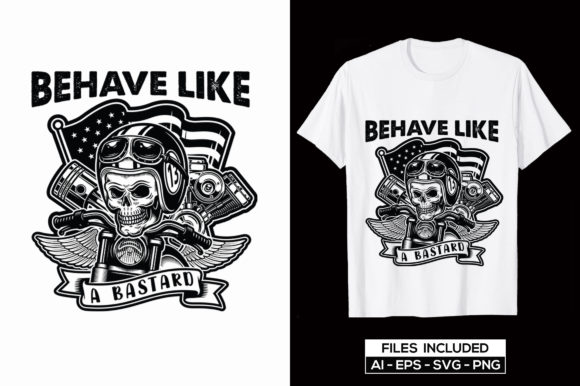 Behave Like A Bastard Graphics 12711853 1 1 580x386 1