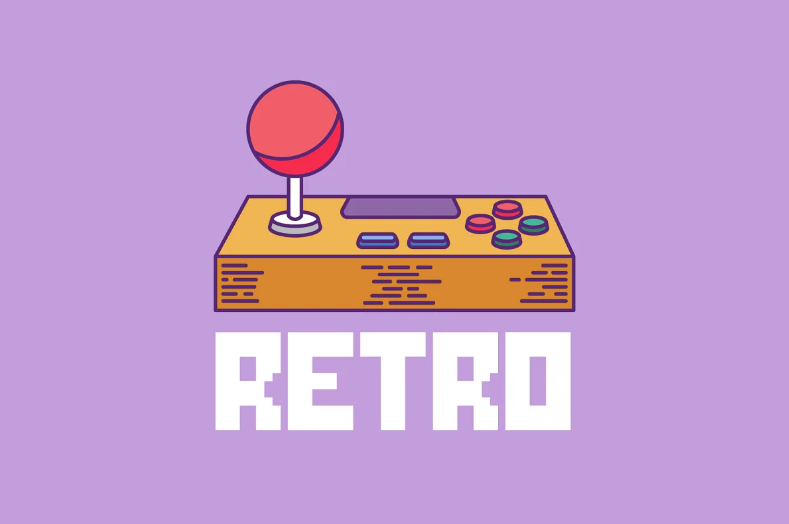 Perfect font for game in retro style.