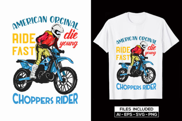 Motorcycle Tshirt American Orginal Graphics 12708587 1 1 580x386 1