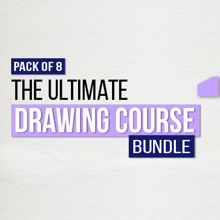 The Ultimate Drawing Course Bundle: 8 Drawing Courses