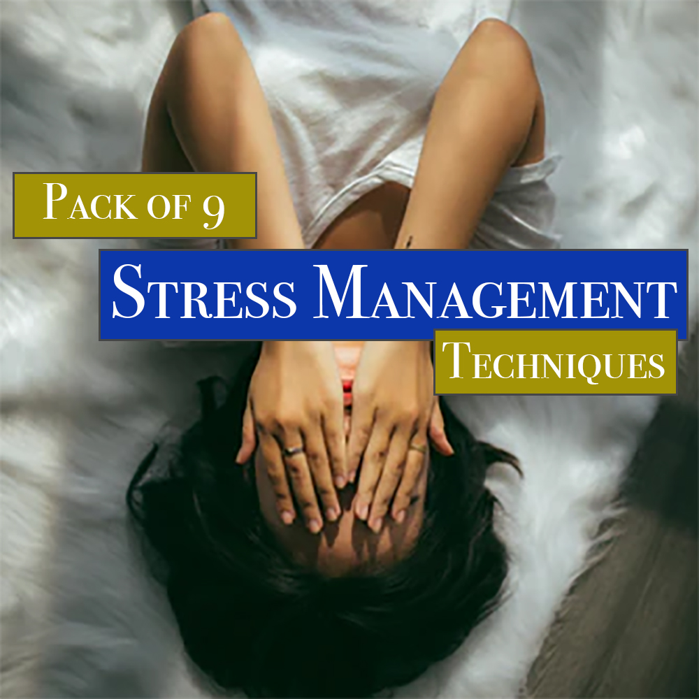 Stress Management Techniques Bundle