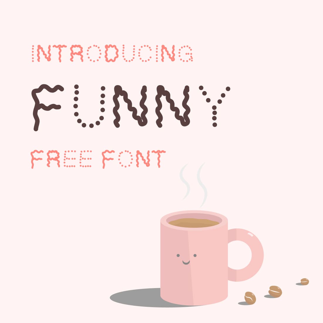 Introducing preview for Free fun font by MasterBundles.
