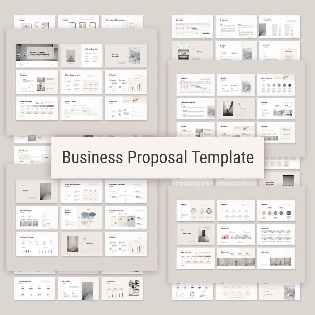 Business Proposal Template 2021.