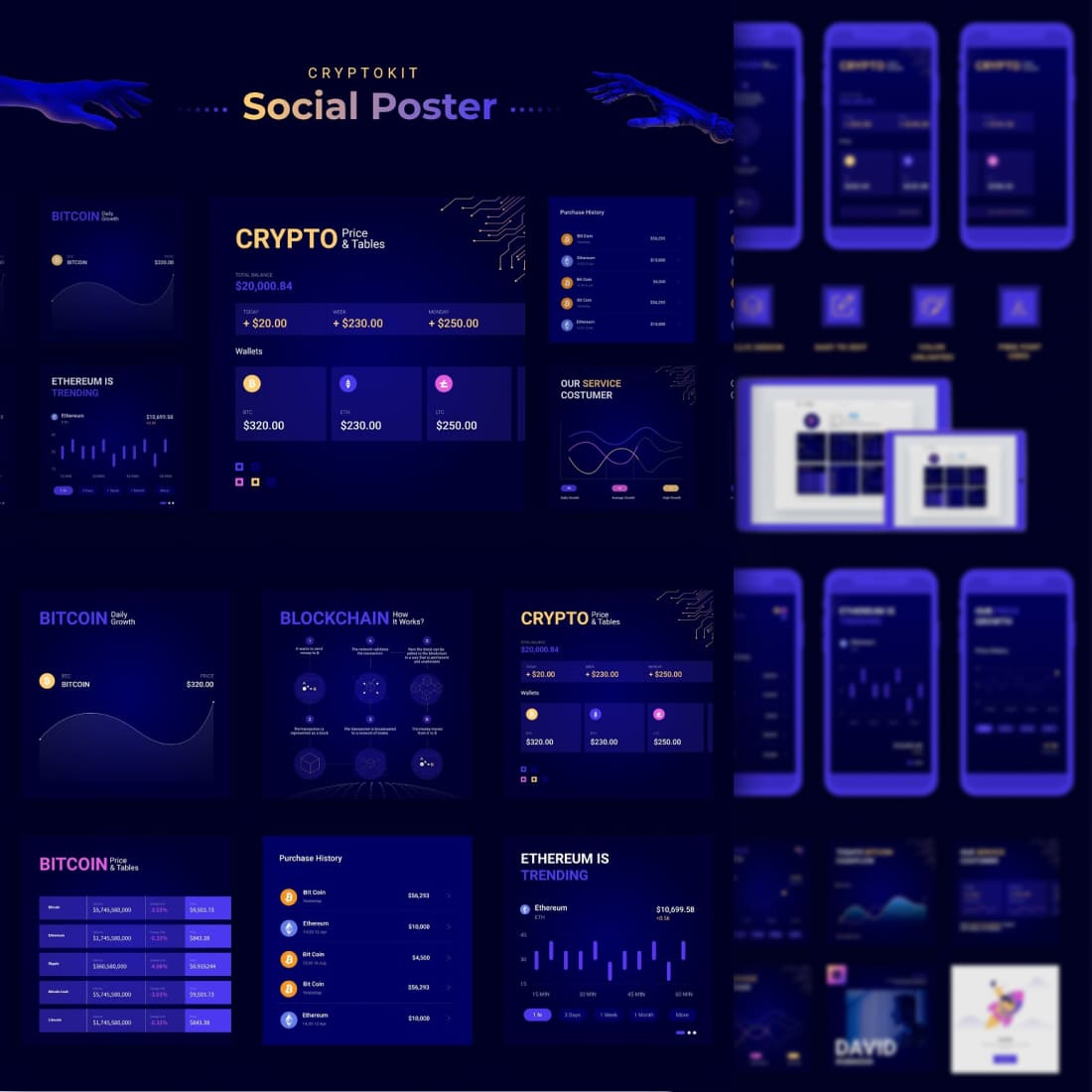 02 Crypto Social Media 1100x1100 1