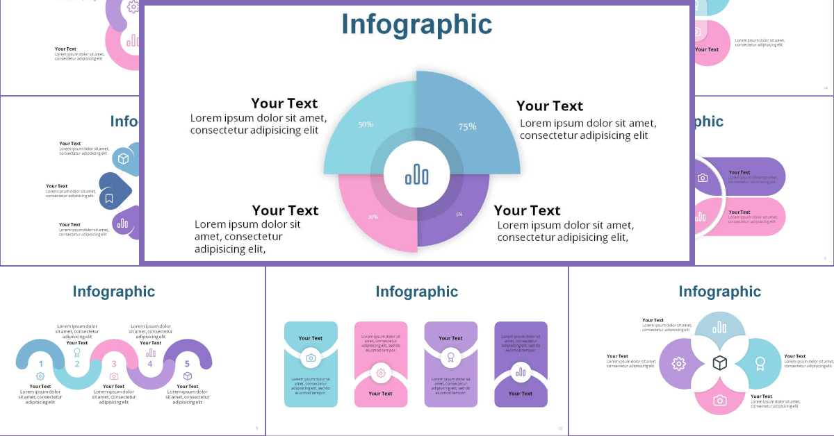 Infographic Powerpoint Presentation Infographic Powerpoint Presentation