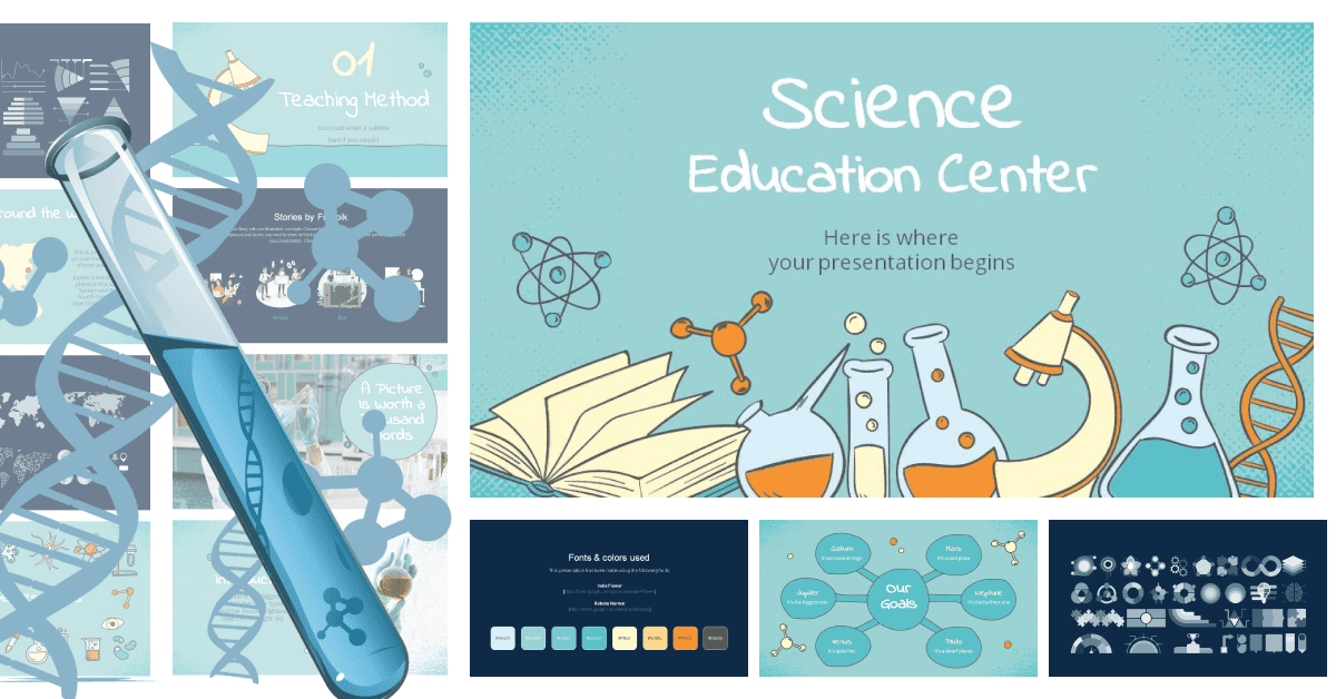 03 Science Education Center Example.