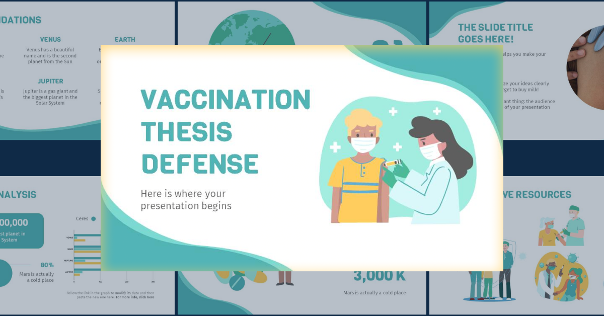 thesis statement of vaccination