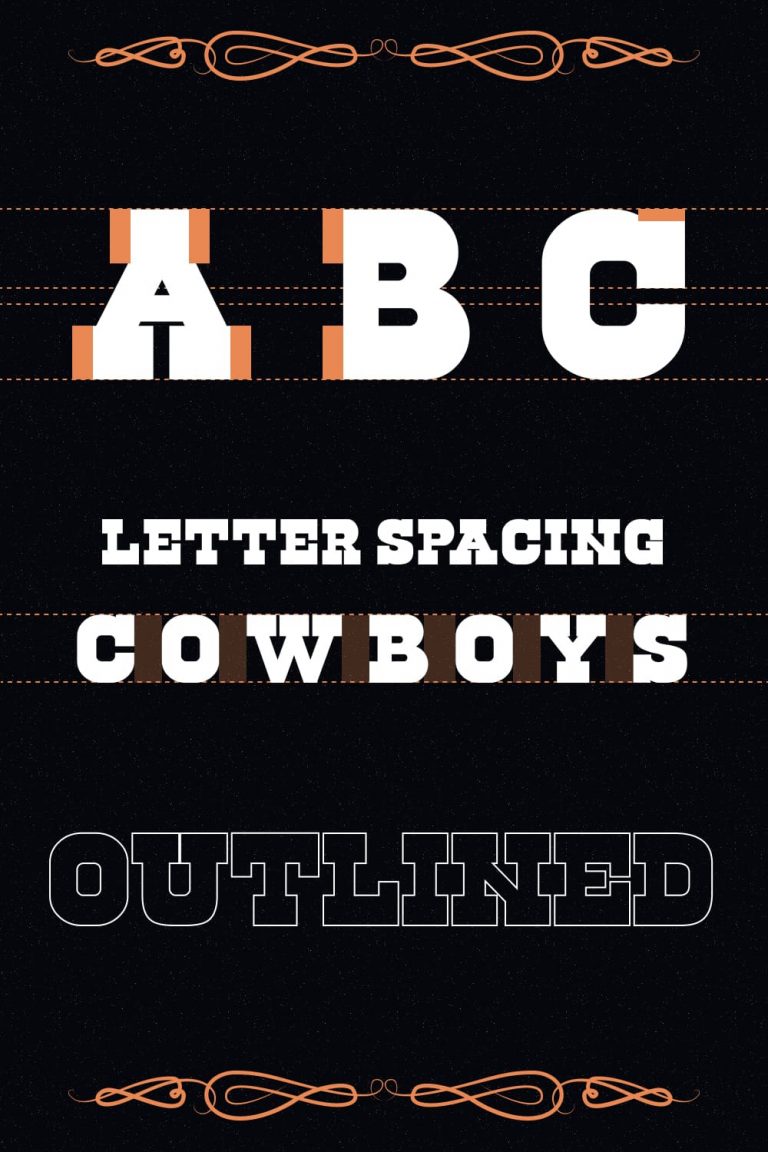 Cowboy Font Free – MasterBundles