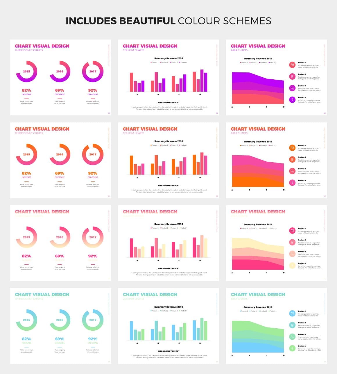 Gradient Pro PowerPoint Template – MasterBundles