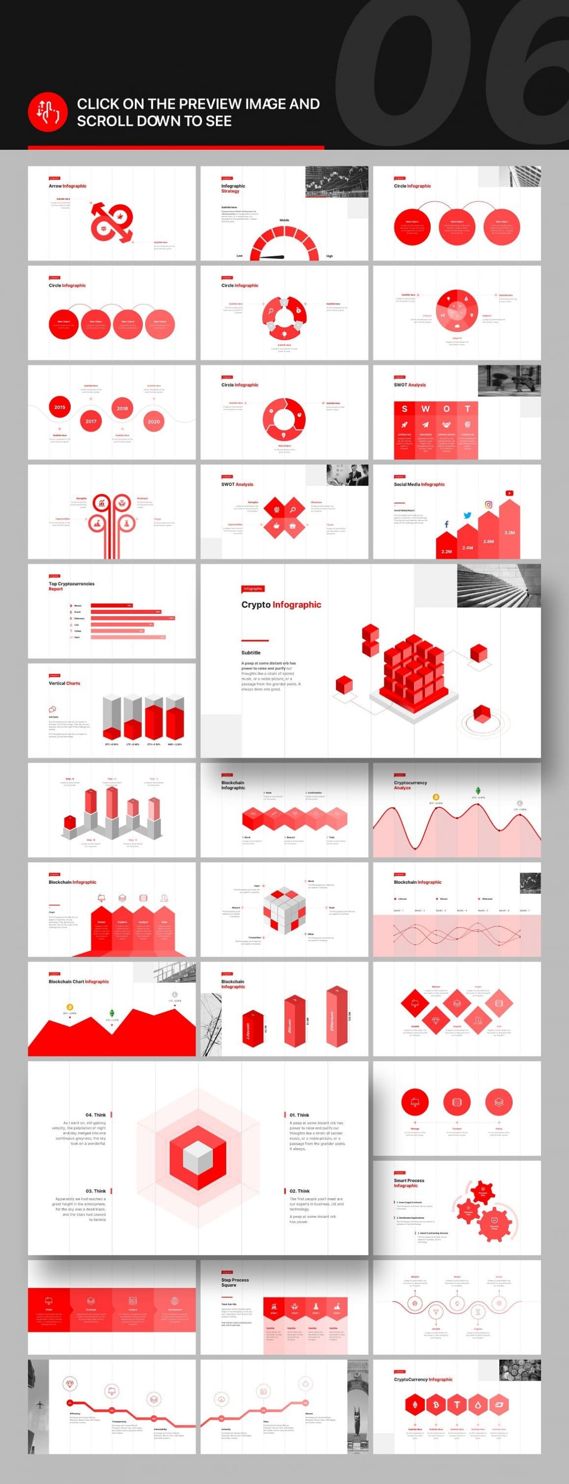Infographic Bazz Presentation v2.1.