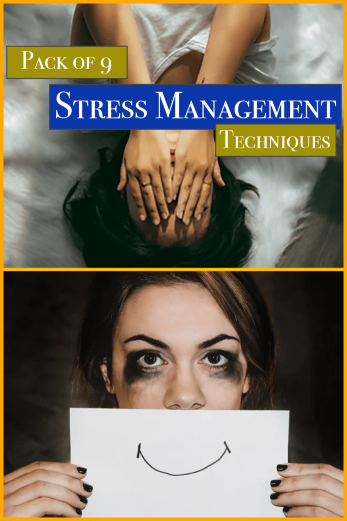 Stress Management Techniques Bundle: 9 Courses – MasterBundles