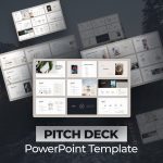Pitch Deck PowerPoint Template by MasterBundles.
