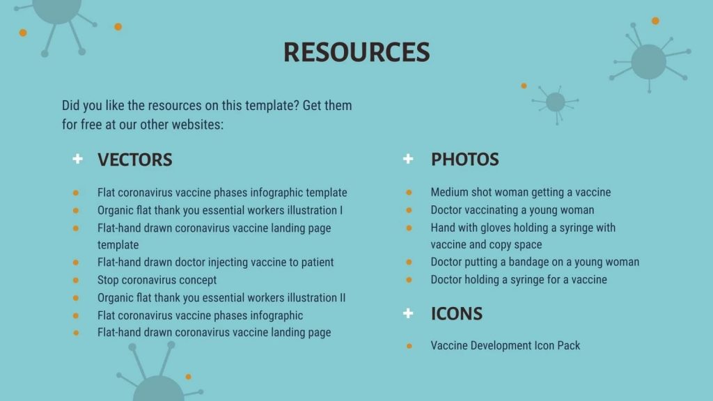 Resources. Presentation of COVID-19 Vaccine Breakthrough.