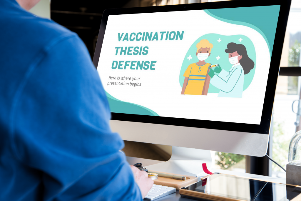 thesis statement of vaccination