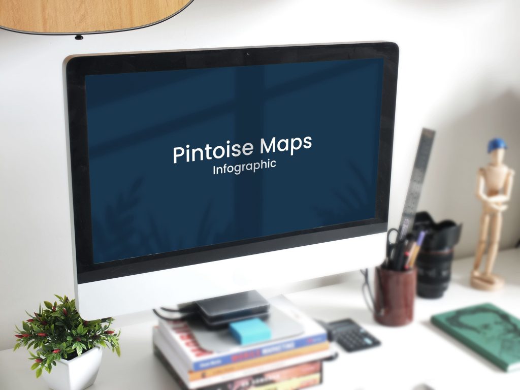 Maps Presentation: Powerpoint, Keynote, Google Slides – MasterBundles