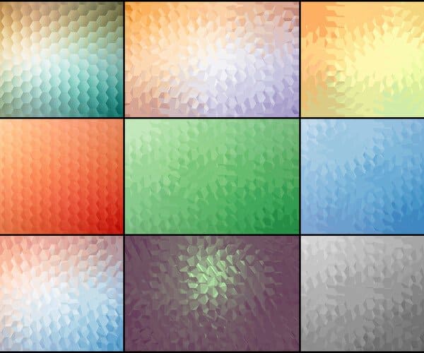 Abstract backgrounds. Preview.