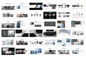 Pitch Deck - Powerpoint Presentation – MasterBundles