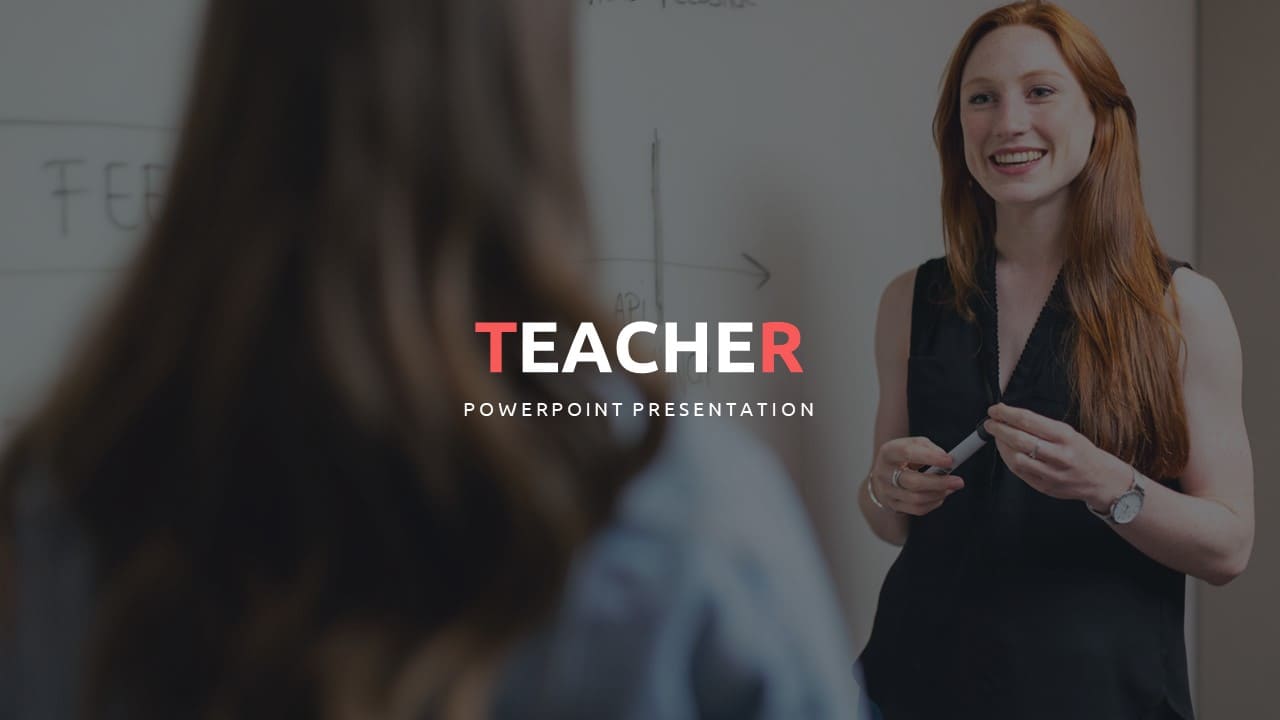 presentation on good teacher