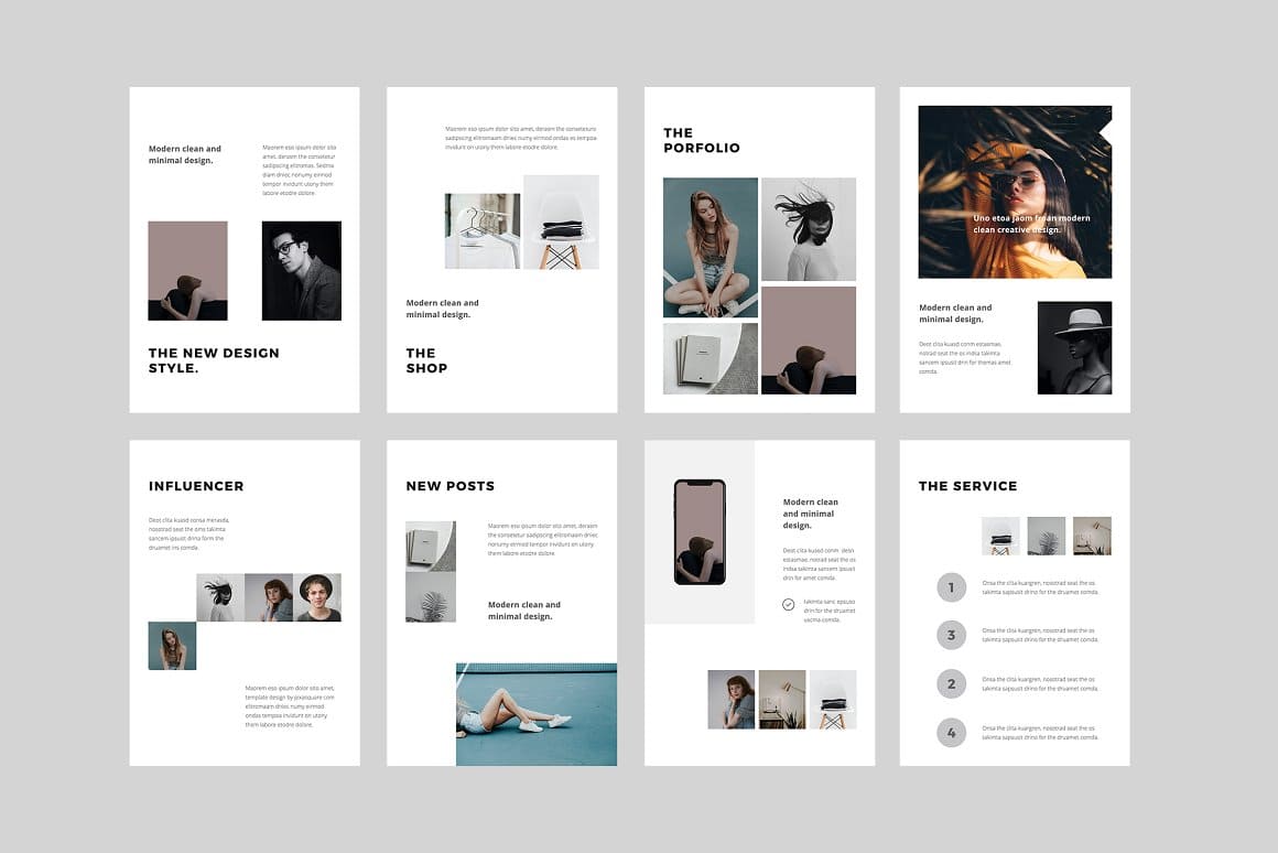 BOSH Google Slides Vertical Template – MasterBundles