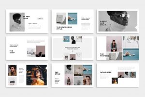 BOSH - Powerpoint Template – MasterBundles