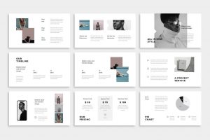 BOSH - Powerpoint Template – MasterBundles