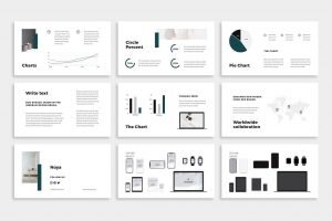 NOYA - Powerpoint Template – MasterBundles