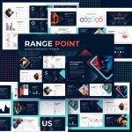 Range Point Powerpoint Presentation Template by MasterBundles.