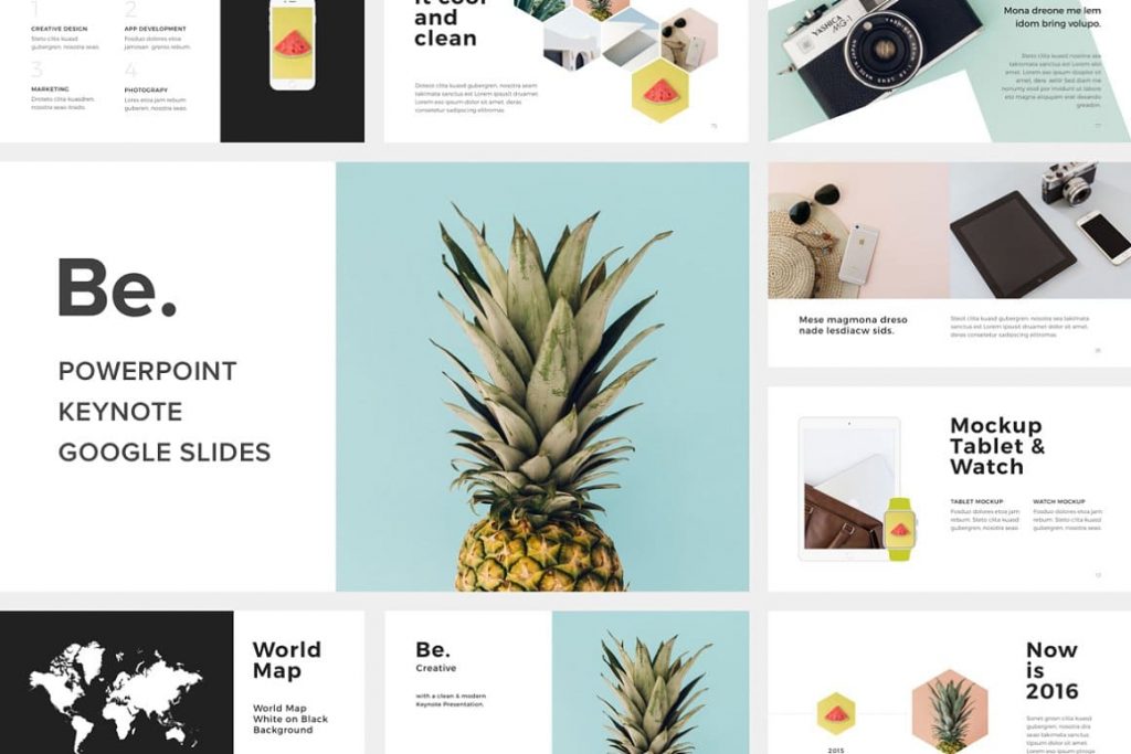 BE - Powerpoint Presentation Template. BE - Powerpoint Presentation Template.