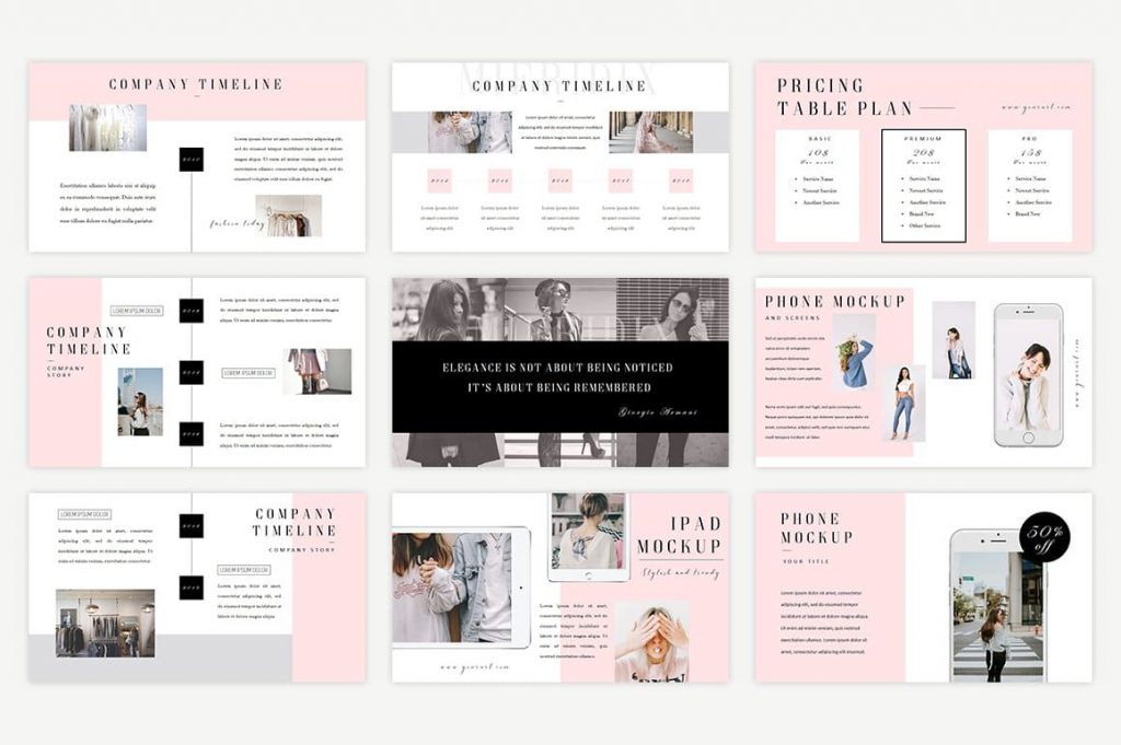 Mifridix - Best Powerpoint Template – MasterBundles