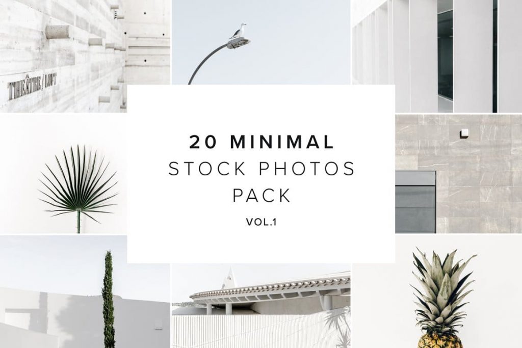 Bonus 20 Minimal Stock Photos vol. 1. Bonus 20 Minimal Stock Photos vol. 1.