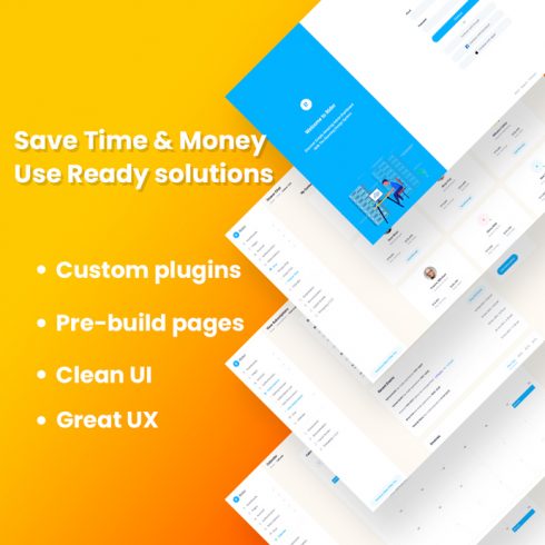 Rider HTML Free - Bootstrap 5 Admin Theme preview image.
