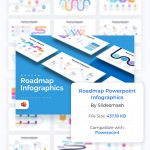 01 Roadmap Powerpoint Infographics 1100x1100 1