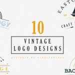 Vintage Logo Designs with 90 OFF cover image.