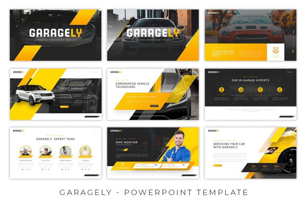 PPT - Hagop Garagem PowerPoint Presentation, free download - ID:1808729