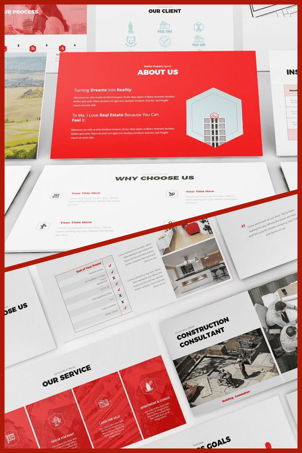 Real Estate Google Slides Template MasterBundles Real Estate Google Slides Template MasterBundles