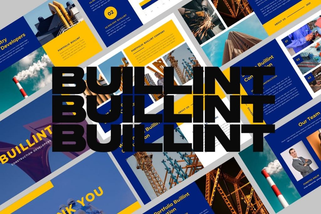 BUILLINT Keynote Template Presentation.