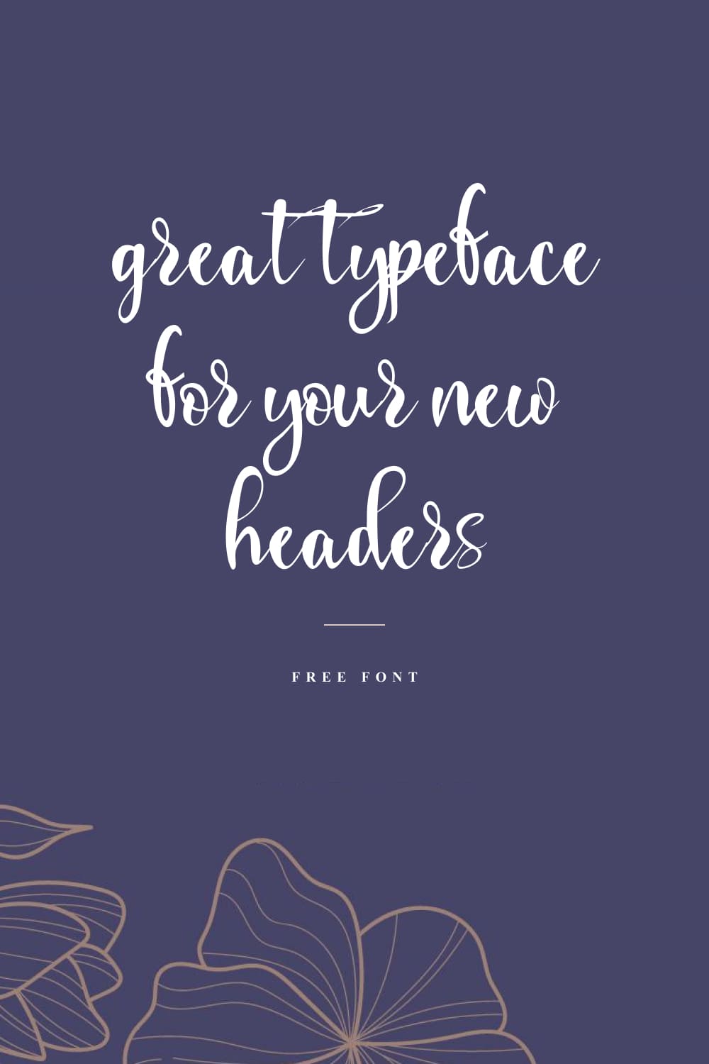 Boho Font Free